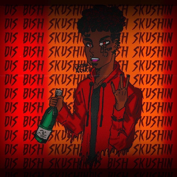 Rapsona Drippy Red by Kartoonmadness on DeviantArt