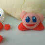 Sculpting to redemption 8: Kirby (Marzapan OwO)