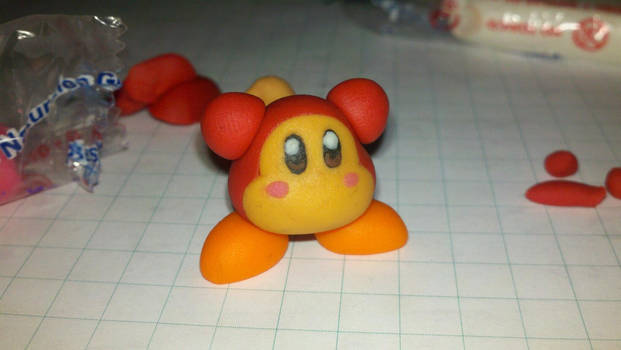 Tutorial Trial 1: Waddle Dee