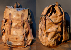 Joel's backpack - The last of us