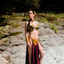 Slave Princess Leia - Star Wars VI