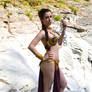 Slave Princess Leia - Star Wars VI