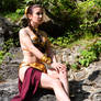 Slave Princess Leia - Star Wars VI
