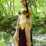 Slave Princess Leia - Star Wars VI