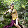 Slave Princess Leia - Star Wars VI