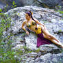 Slave Princess Leia - Star Wars VI