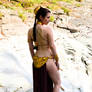 Slave Princess Leia - Star Wars VI