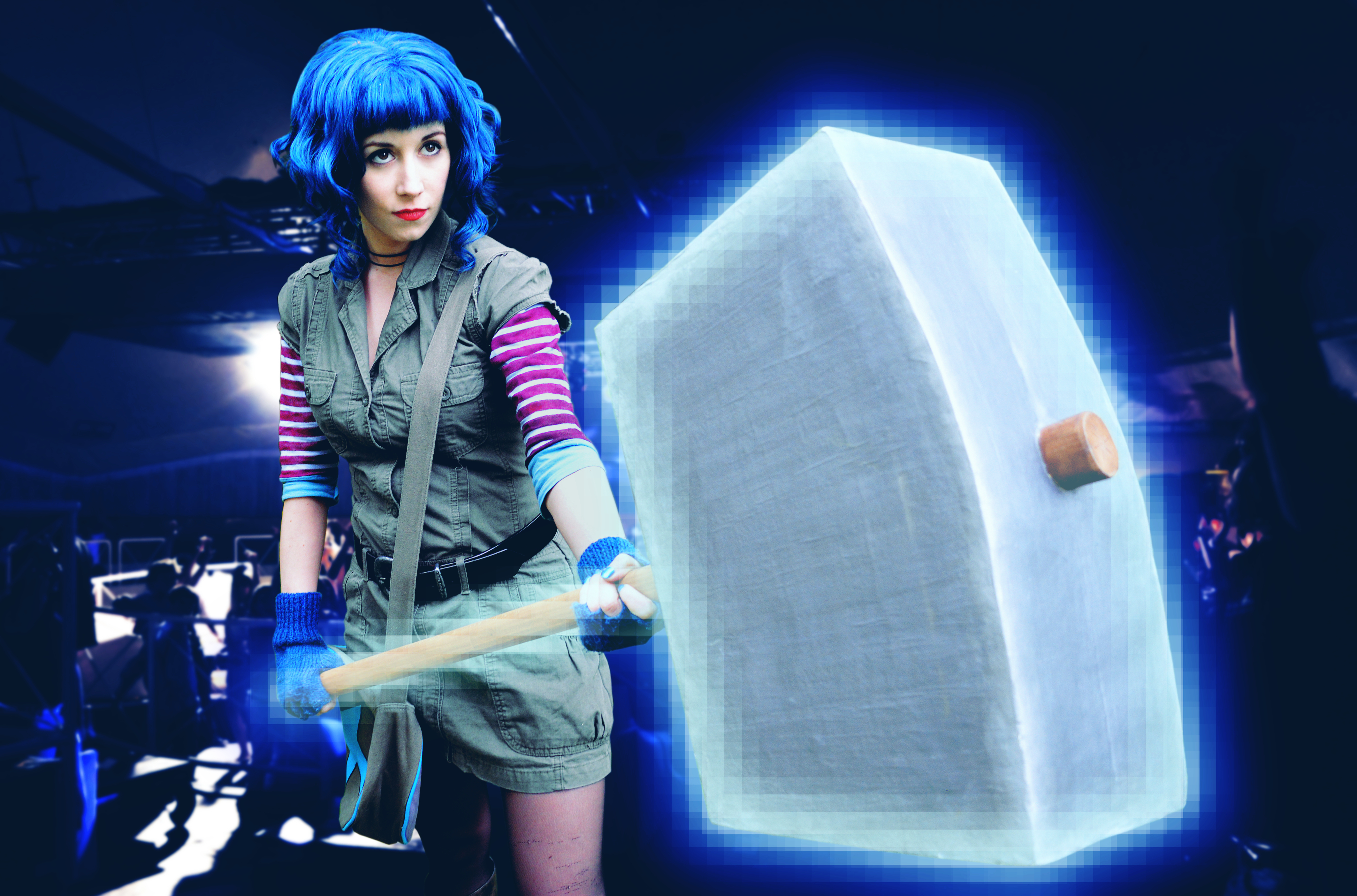 Ramona Flower - Scott Pilgrim vs. the World