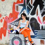 Chell - Portal 2