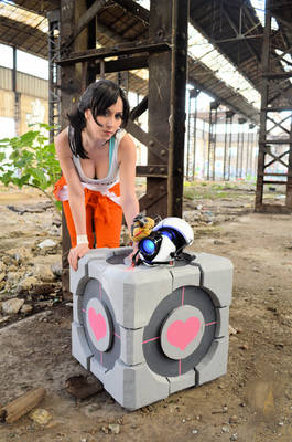 Chell - Portal 2