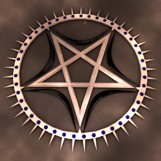 New pentagram