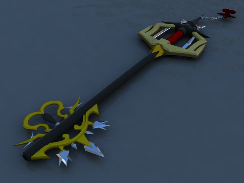 real keys on KeybladeDesigners - DeviantArt
