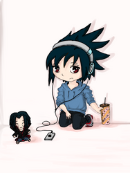 Sasuke Chibi