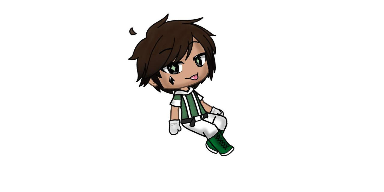 Gacha life OC by MarshallTime7 on DeviantArt