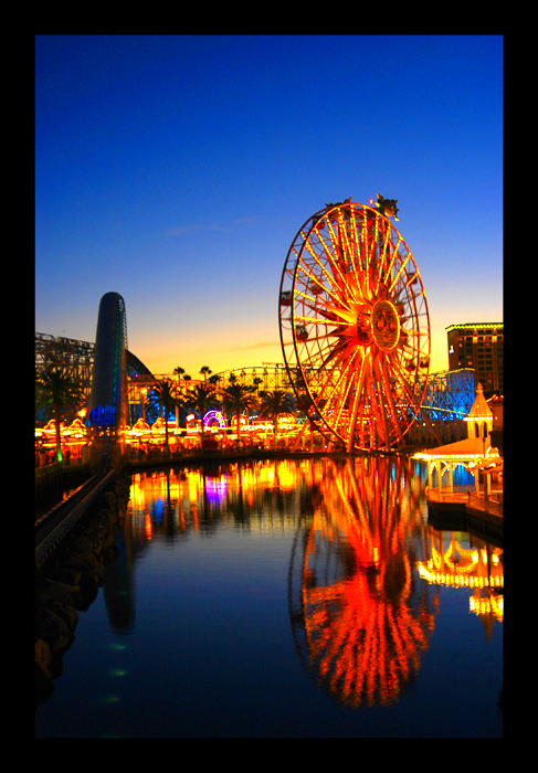 california adventure