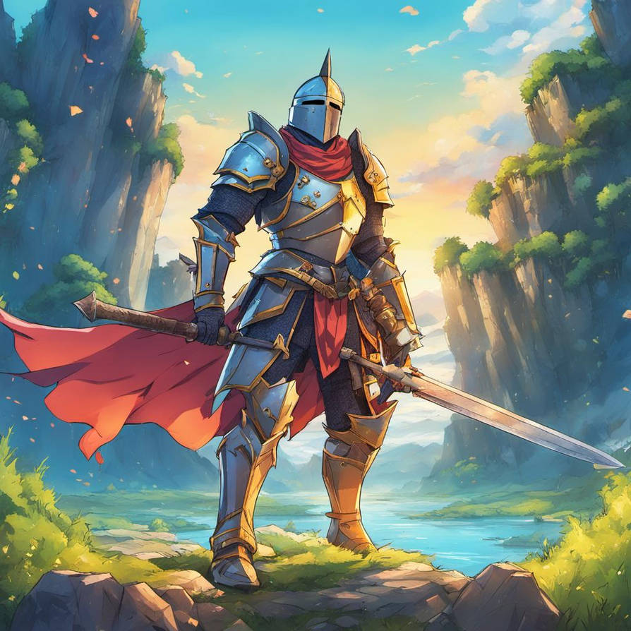 The honorable knight of Kingston feilden