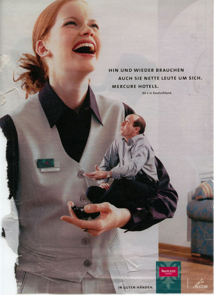 Magazines and advertising 2 (Found on the internet by serjonew on ...