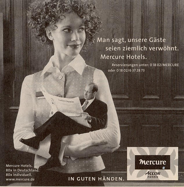 Magazines and advertising 3 (Found on the internet by serjonew on ...