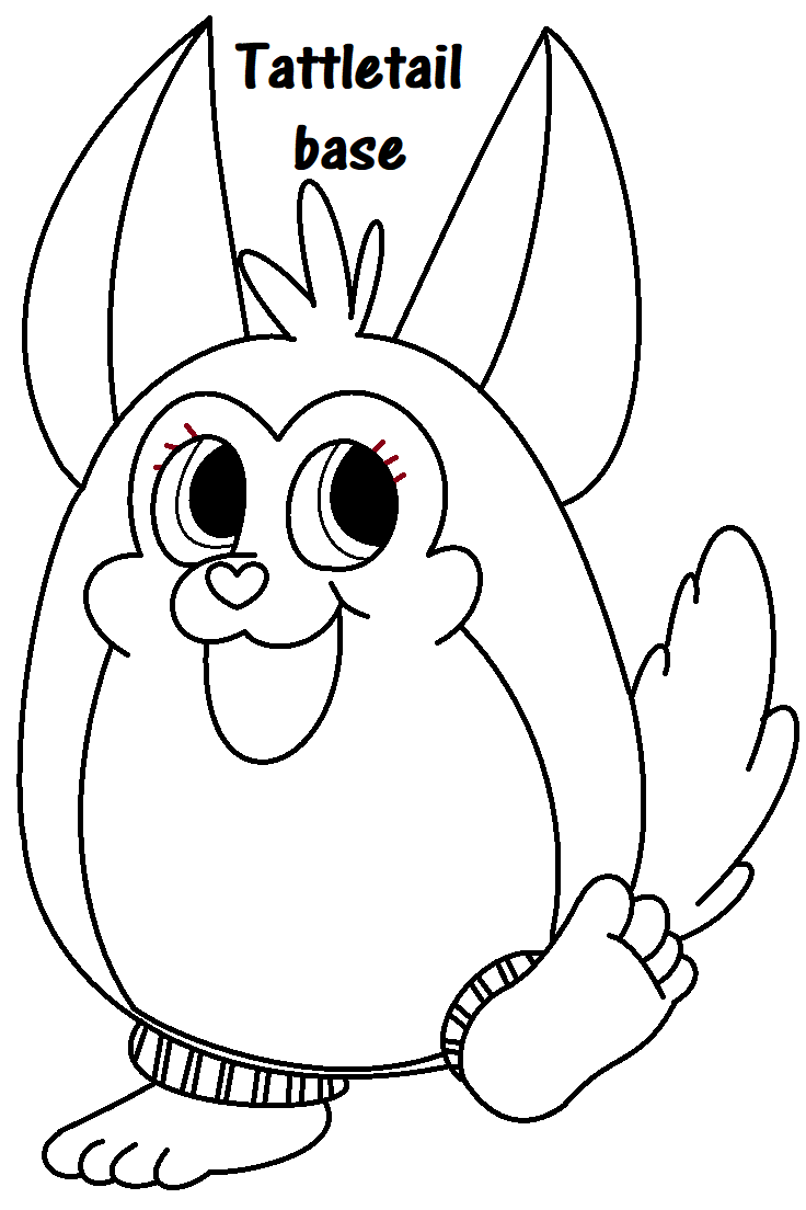 Tattletail - base