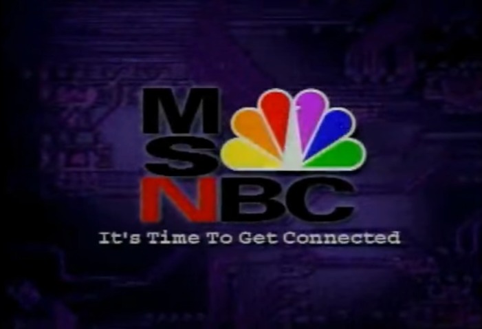 Msnbc Sticker MSNBC Station Ident (1996) by Dwaynep2010 on DeviantArt