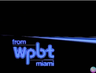 From WPBT Miami - Station Ident (1985)