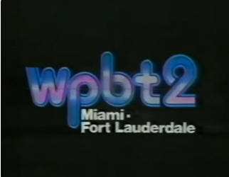 WPBT 2 Station Ident (1983)