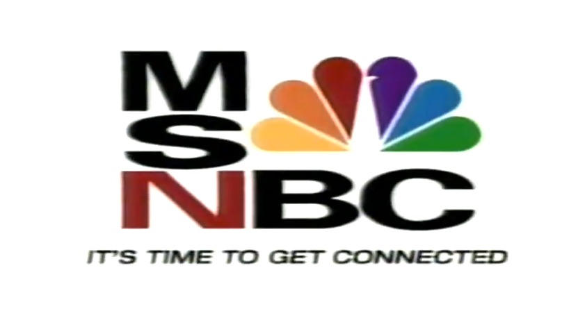 Msnbc Sticker Knowledge...It is with your Reach...MSNBC (1996) by Dwaynep2010 on ...