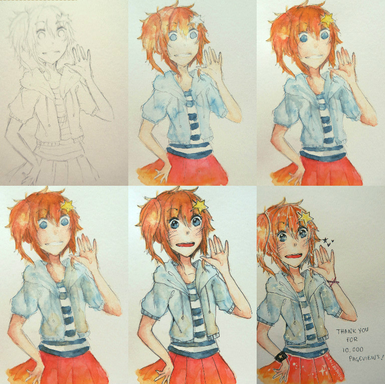 Step By Step Shizuki