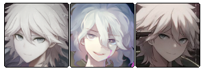 Komaeda Divider by shiizuzuuu