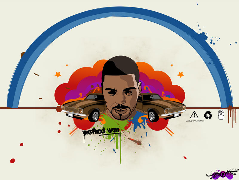 Method Man Graphics Method man by tipp-p on DeviantArt
