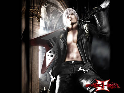 Dante Wallpaper