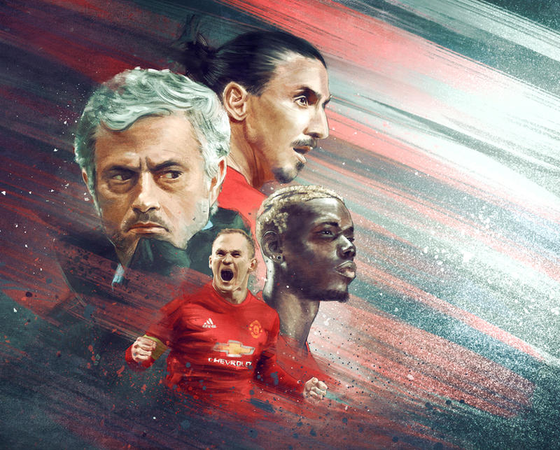 Manchester United by IgnacioRC on DeviantArt