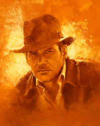 Indiana Jones