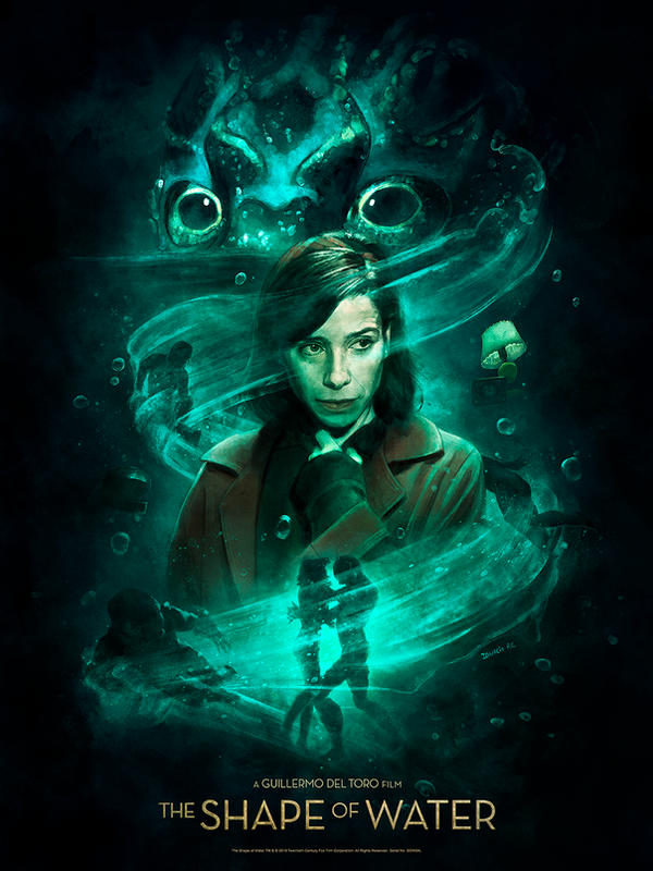 The Way He Looks at Me