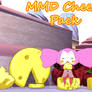 MMD Cheese [DL]