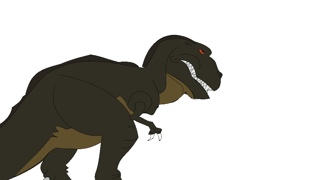 Sharptooth gif by jongoji245 on DeviantArt