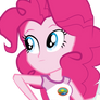 Legend of Everfree Pinkie Pie Vector