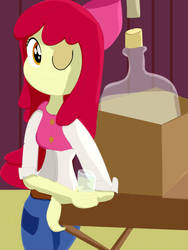 Apple Bloom Home Brewer by jongoji245