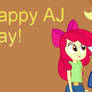 Happy Applejack Day!