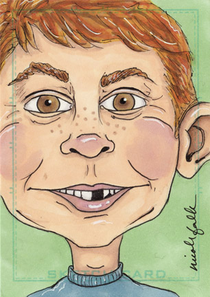 Mad Magazines Alfred E Neuman