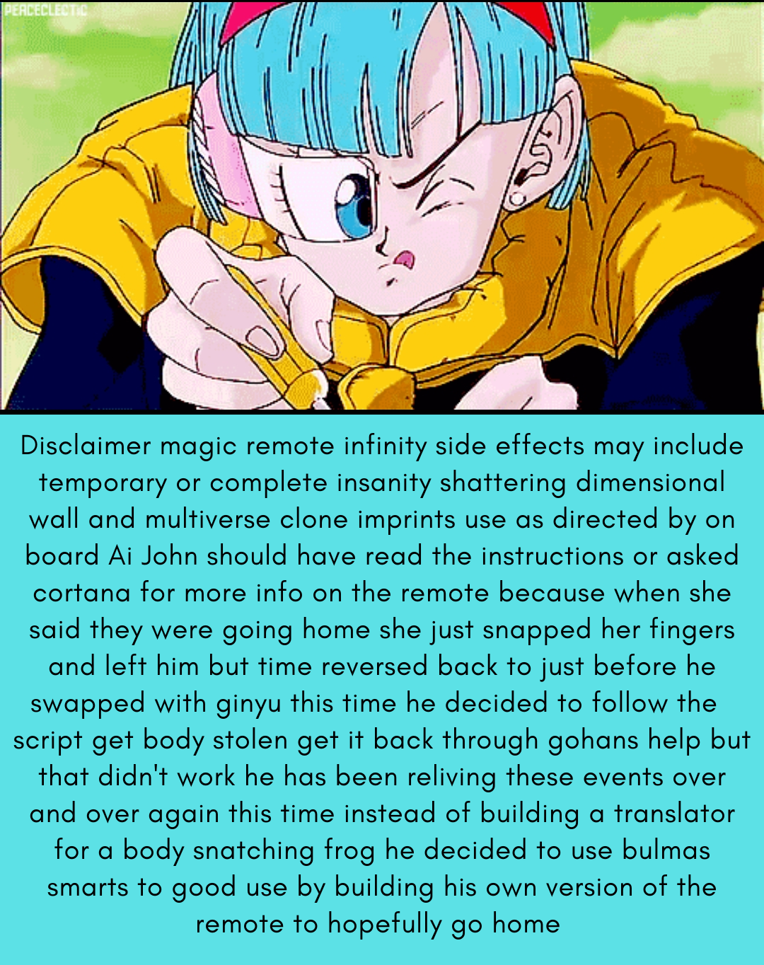 Deviantart Magic Remote Magic remote infinity side effects by TEAM-RAJN on DeviantArt