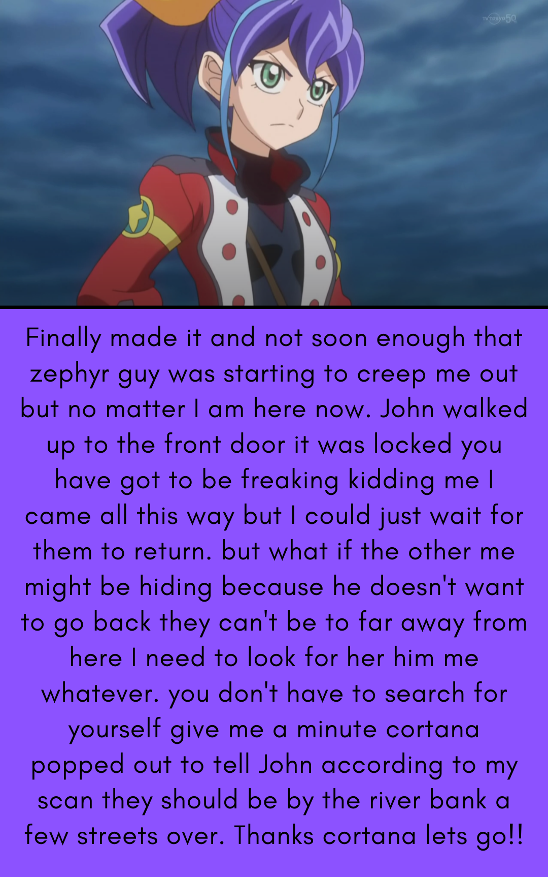 Deviantart Magic Remote Magic remote infinity part 10 by TEAM-RAJN on DeviantArt