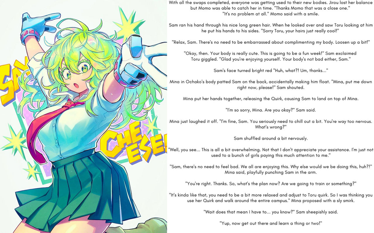 Transfer Deviantart Transfer student 17 by TEAM-RAJN on DeviantArt