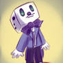 cute king dice