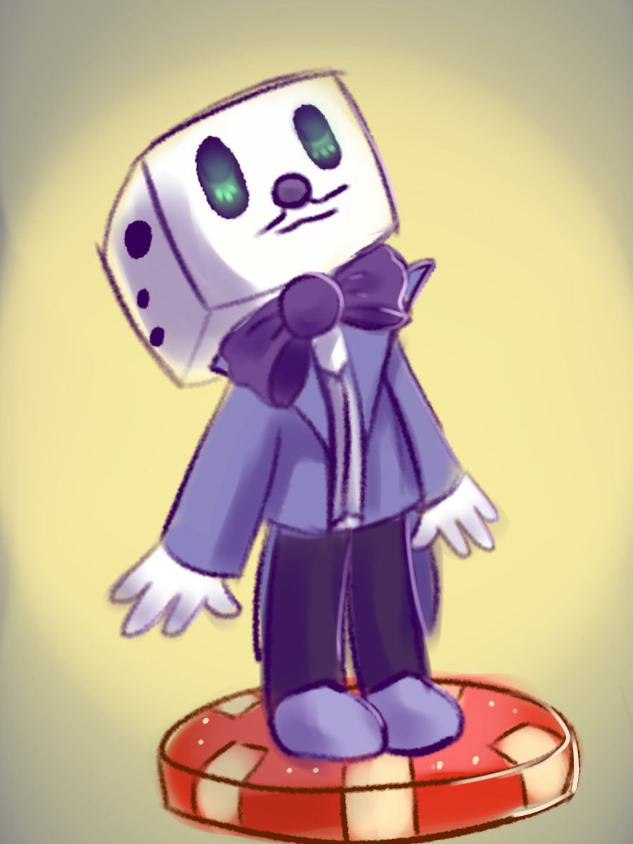 King Dice by Tetrislicious on DeviantArt