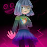 Amber - glitchtale