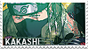 kakashi stamp by green-tk