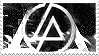 linkin park stamp