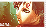 Gaara Stamp