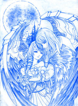 devil n girl dunno get name XD